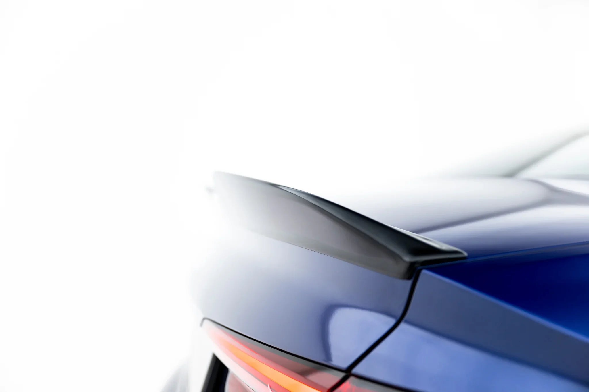 Maxton Design Extensión de alerón 3D para Audi S5 Coupe / A5 S-Line Coupe F5 Facelift - imagen 3