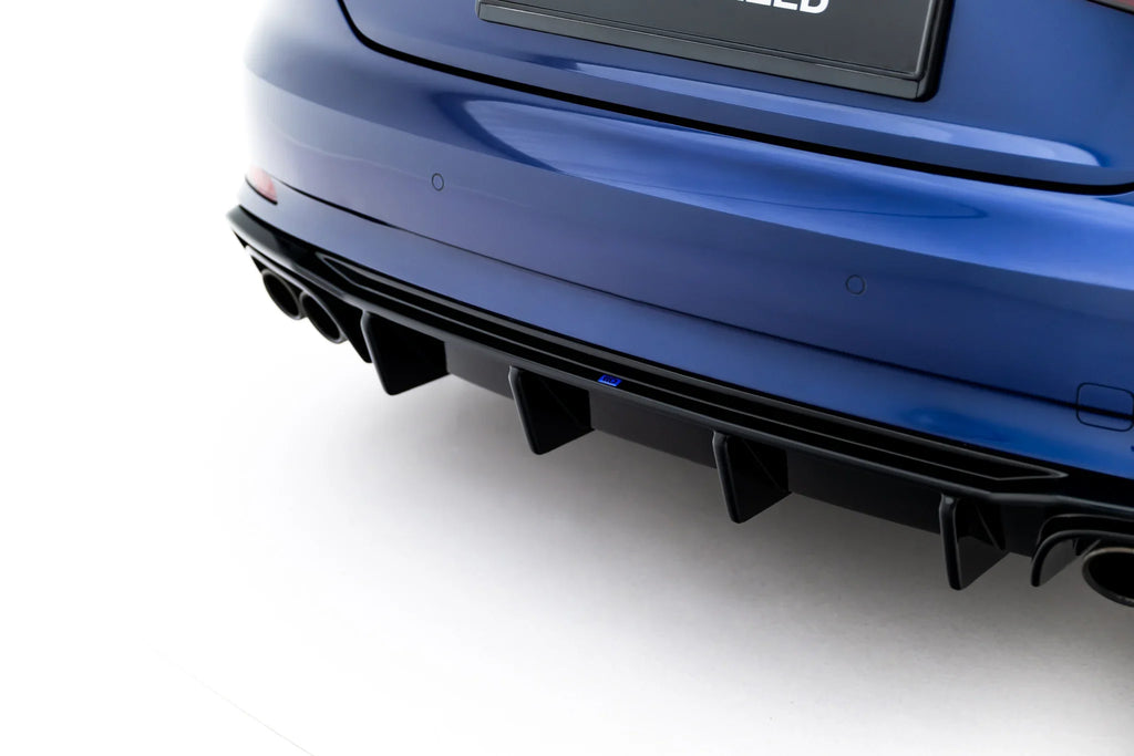 Maxton Design Difusor trasero para Audi S5 Coupe F5 - imagen 3