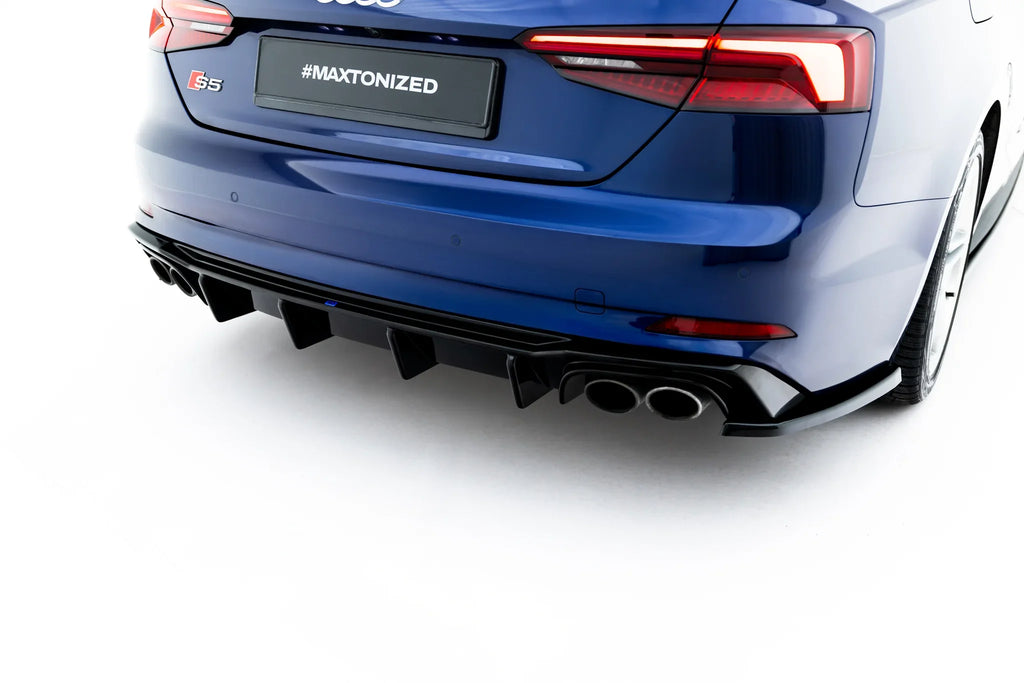 Maxton Design Difusor trasero para Audi S5 Coupe F5 - imagen 2