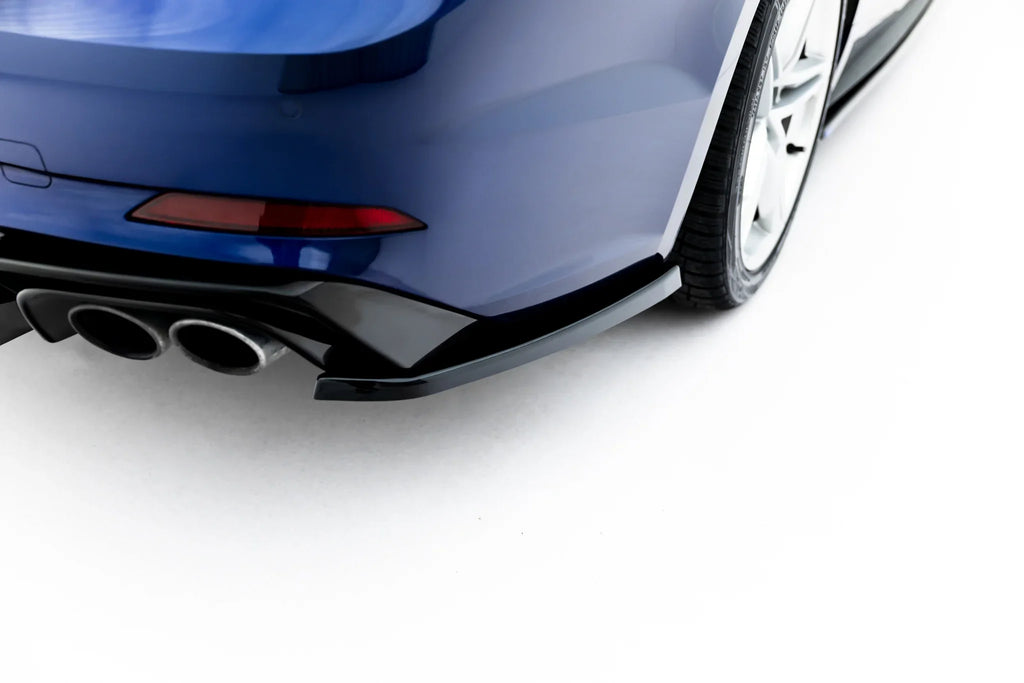 Maxton Design Splitters laterales traseros V.1 para Audi S5 Coupe F5 - imagen 3