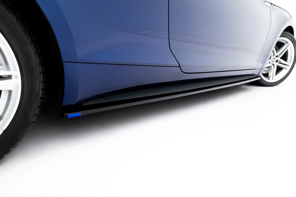 Maxton Design Difusores de taloneras laterales V.2 para Audi S5 / A5 S-Line Coupe F5 - imagen 3