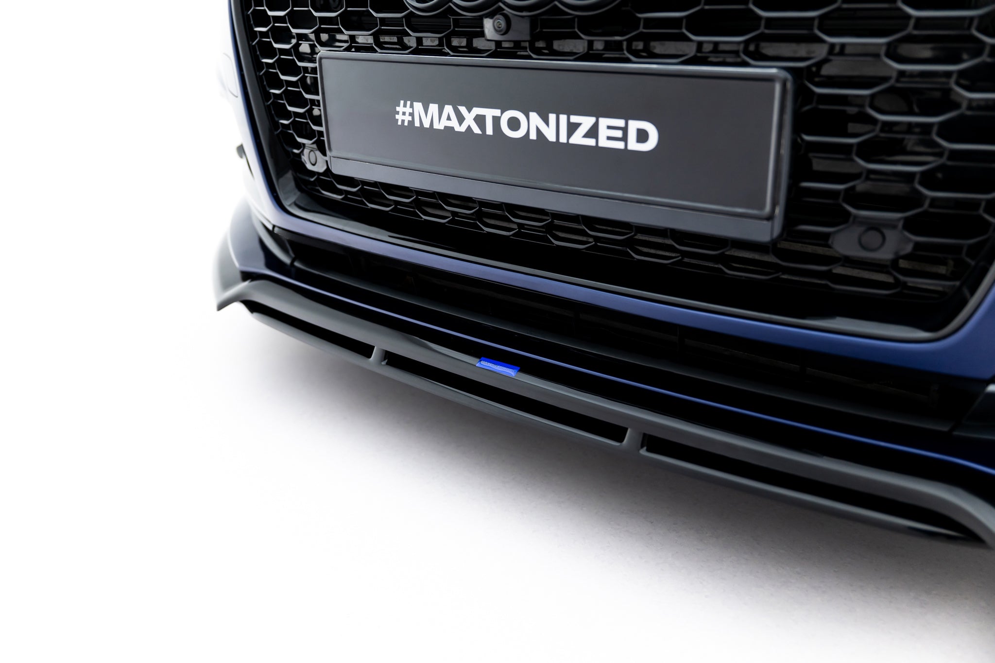 Maxton Design Splitter delantero para Audi S5 / A5 S-Line Coupe F5 - imagen 4