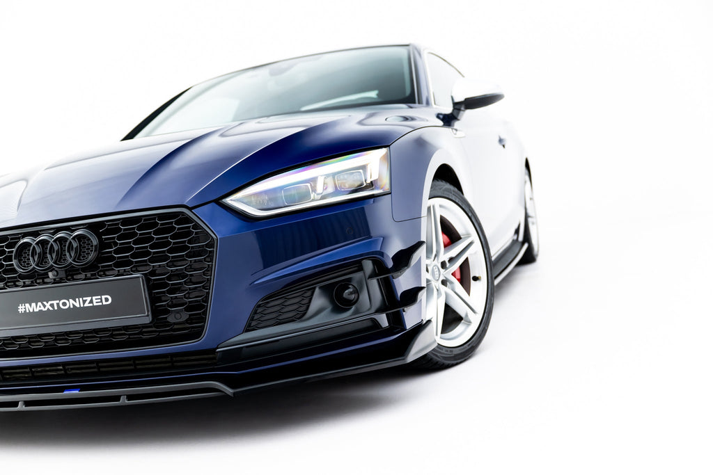 Maxton Design Splitter delantero para Audi S5 / A5 S-Line Coupe F5 - imagen 5