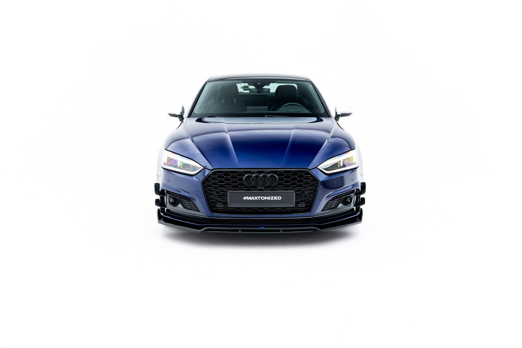 Maxton Design Splitter delantero para Audi S5 / A5 S-Line Coupe F5 - imagen 3