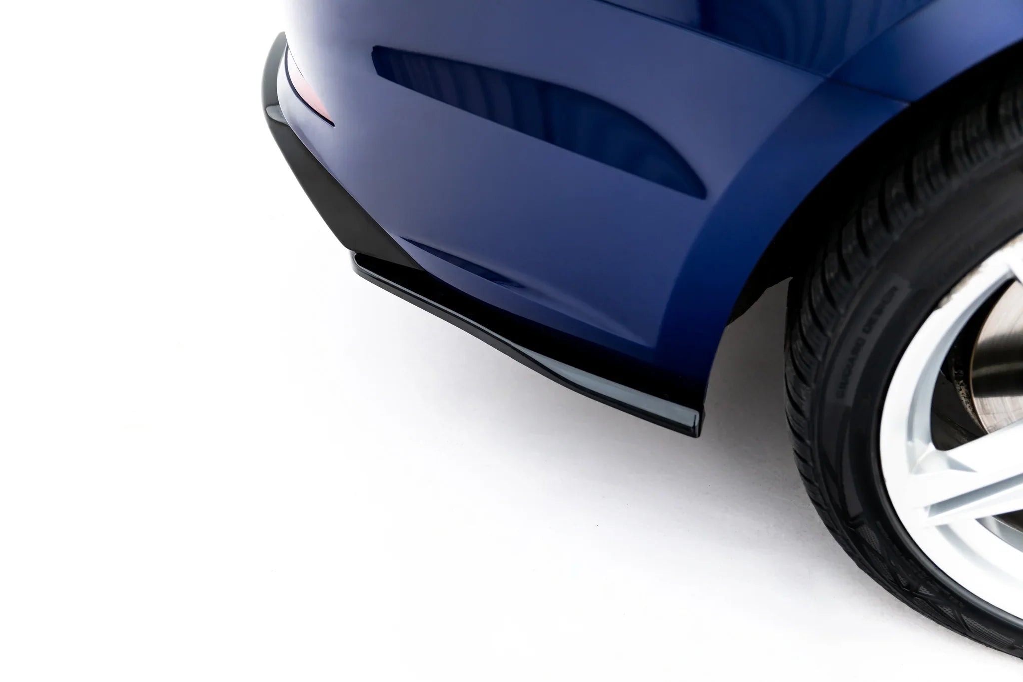 Maxton Design Splitters laterales traseros V.2 para Audi S5 Coupe F5 - imagen 3