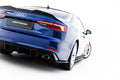 Maxton Design Splitters laterales traseros V.2 para Audi S5 Coupe F5 - imagen 1