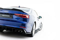 Maxton Design Splitters laterales traseros V.1 para Audi S5 Coupe F5 - imagen 1