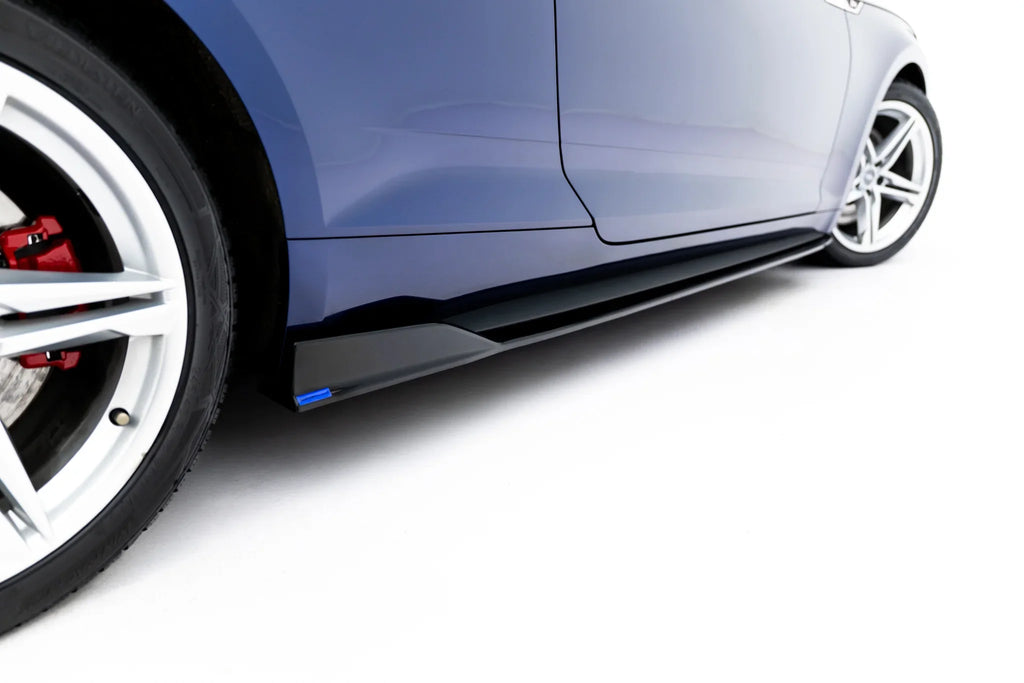 Maxton Design Difusores de taloneras laterales V.1 para Audi S5 / A5 S-Line Coupe F5 - imagen 3