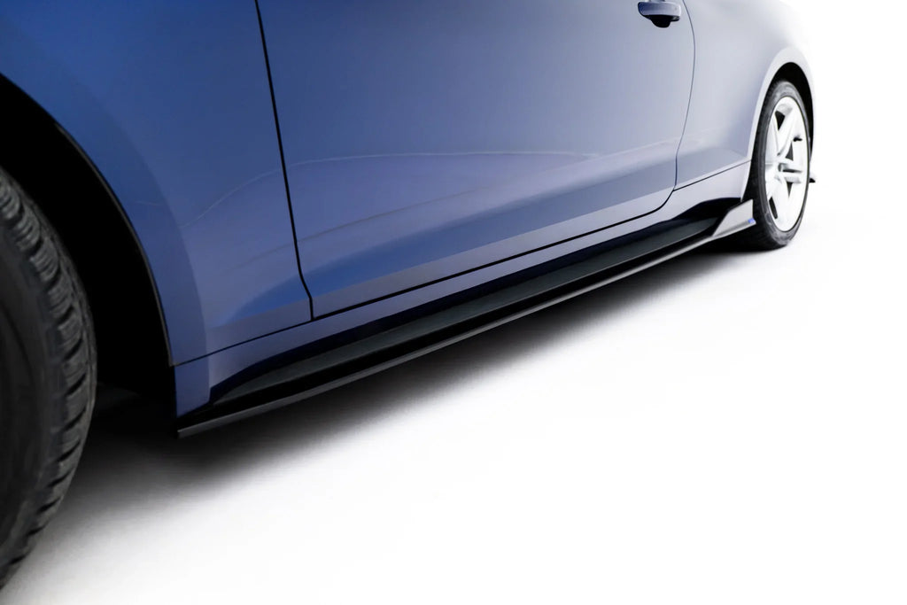 Maxton Design Difusores de taloneras laterales V.1 para Audi S5 / A5 S-Line Coupe F5 - imagen 4