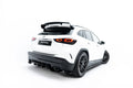 Maxton Design Splitter trasero (with vertical bars) para Mercedes-AMG GLA 35 H247 - imagen 1