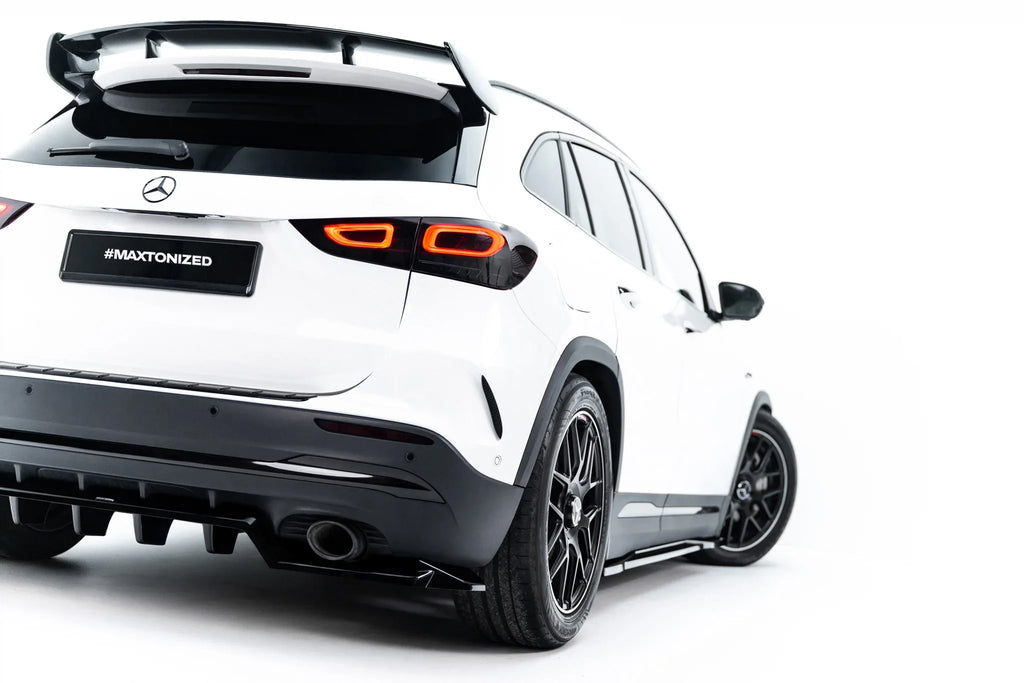 Maxton Design Set of Splitters para Mercedes-AMG GLA 35 H247 - imagen 8
