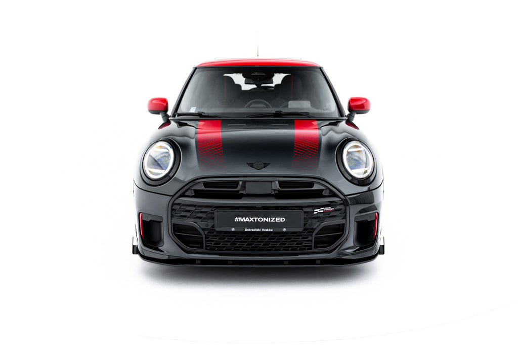 Maxton Design Front Flaps Flaps para Mini Cooper John Cooper Works F66 - imagen 4
