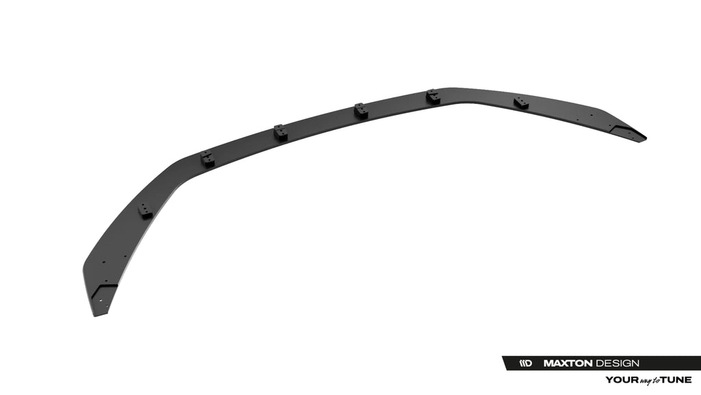 Maxton Design Street Pro Front Splitter para Jaguar F-Type X152 Facelift 2 - imagen 7