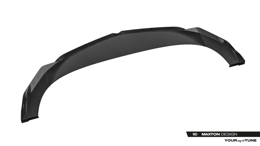 Maxton Design Splitter delantero de fibra de carbono pre-preg para Lamborghini Urus Mk 1 - imagen 10