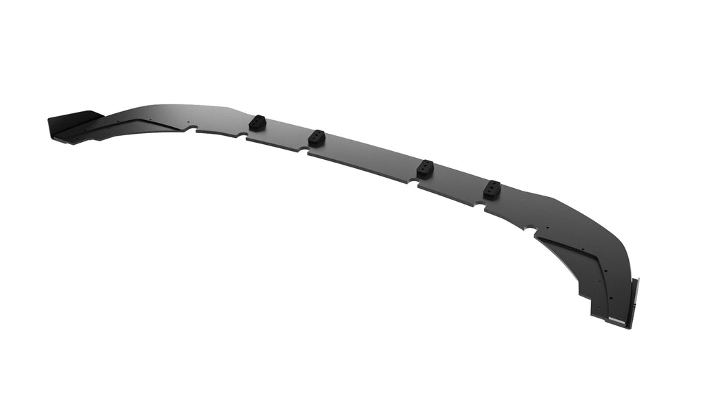 Maxton Design Street Pro Front Splitter + Flaps para Mini Cooper John Cooper Works F66 - imagen 8