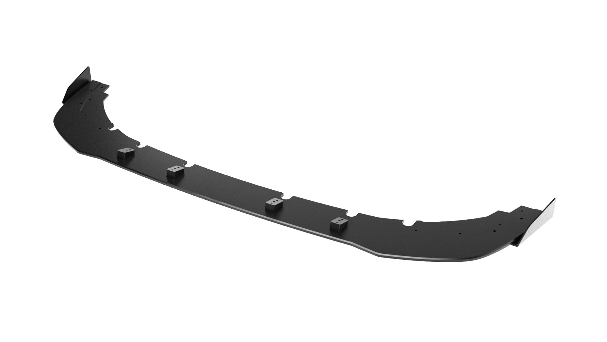 Maxton Design Street Pro Front Splitter + Flaps para Mini Cooper John Cooper Works F66 - imagen 7