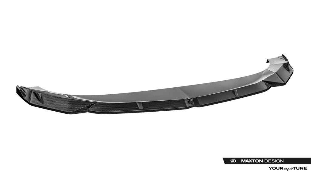 Maxton Design Splitter delantero de fibra de carbono pre-preg para Lamborghini Urus Mk 1 - imagen 11