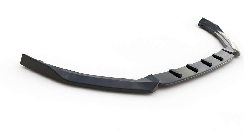 Maxton Design Splitter delantero V.7 para Ford Focus ST / ST-Line Mk4 Facelift - imagen 4