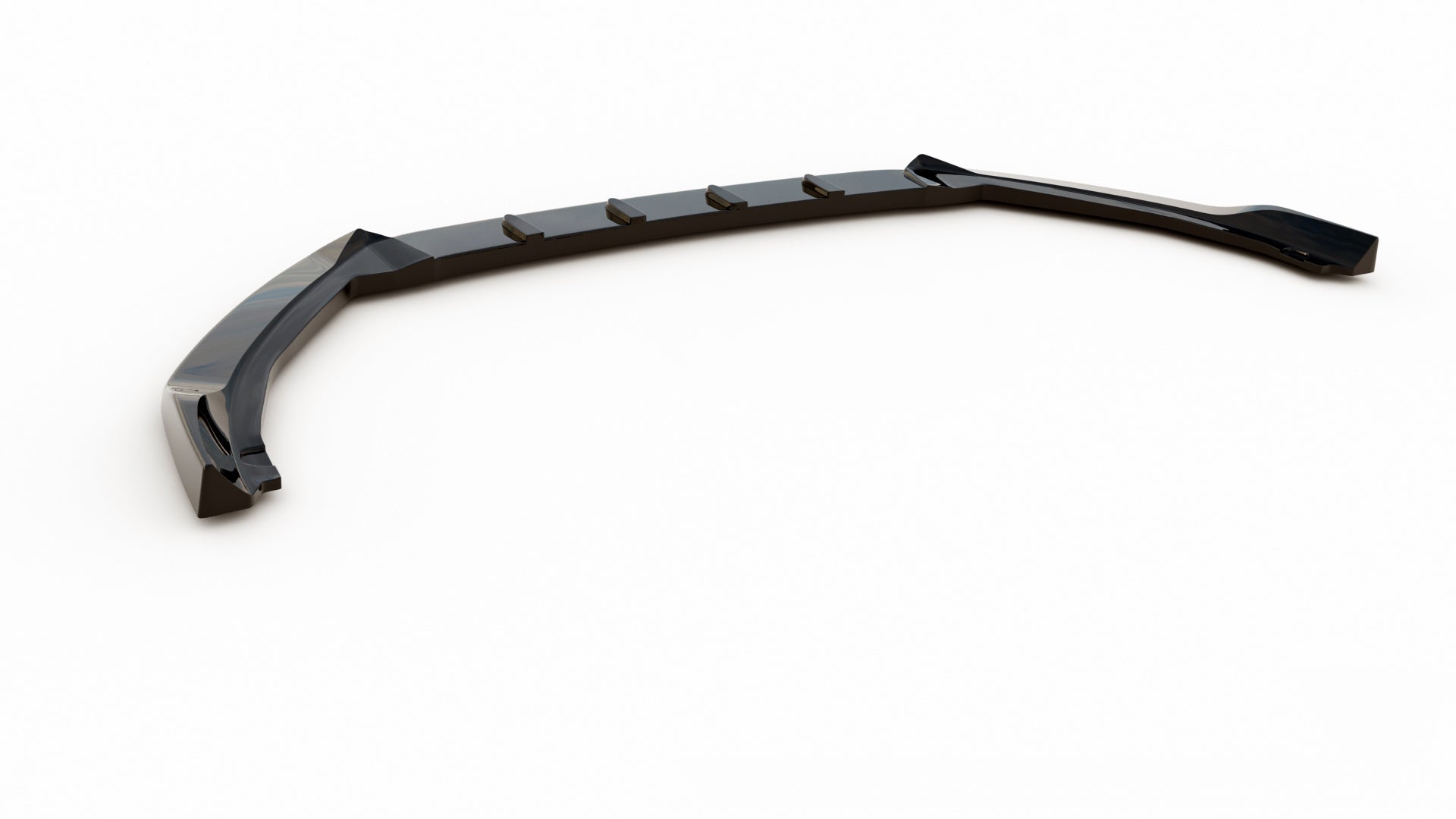 Maxton Design Splitter delantero V.7 para Ford Focus ST / ST-Line Mk4 Facelift - imagen 5