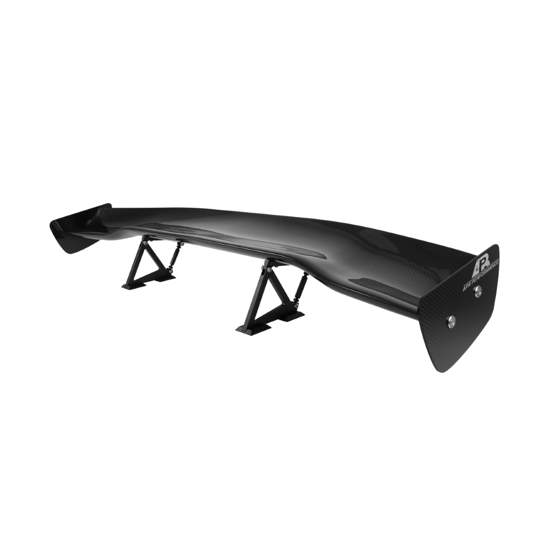 GTC-200 APR Performance para Universal; montaje entre soportes a 29,5” (749 mm) en carbono prepreg