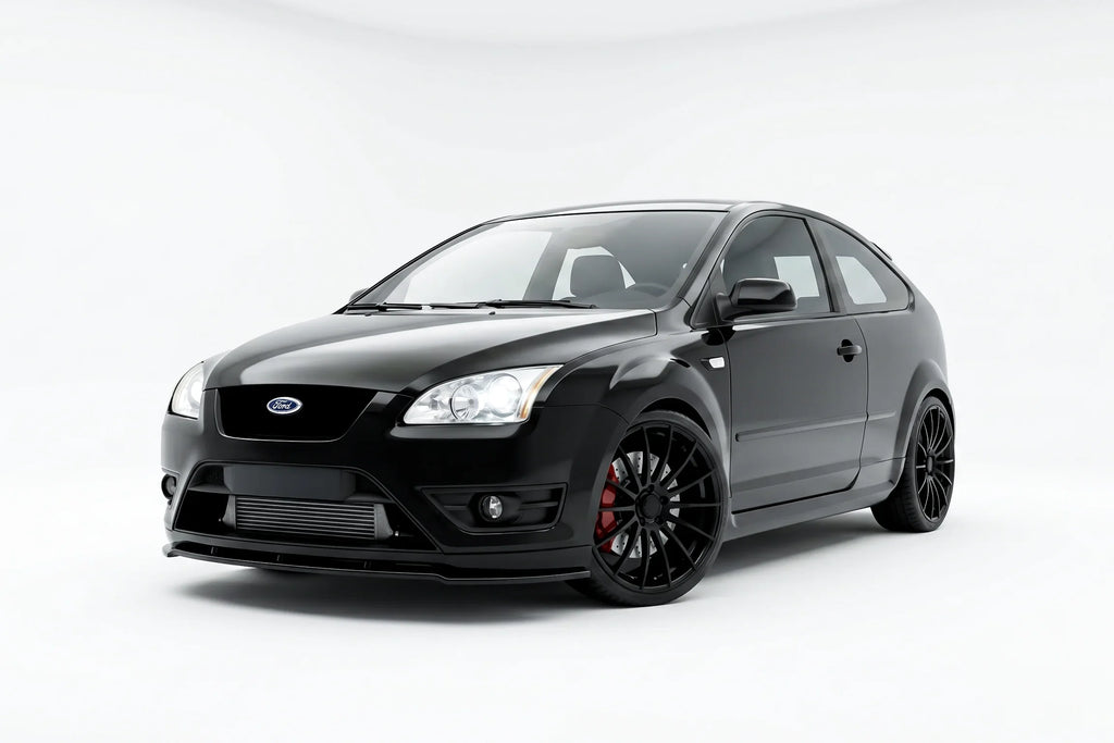 Maxton Design Splitter delantero V.1 para Ford Focus ST Mk2 - imagen 1