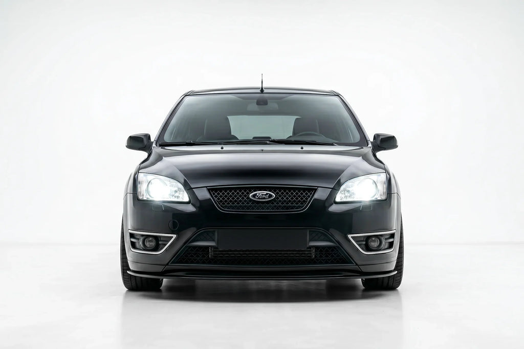 Maxton Design Splitter delantero V.2 para Ford Focus ST Mk2 - imagen 2