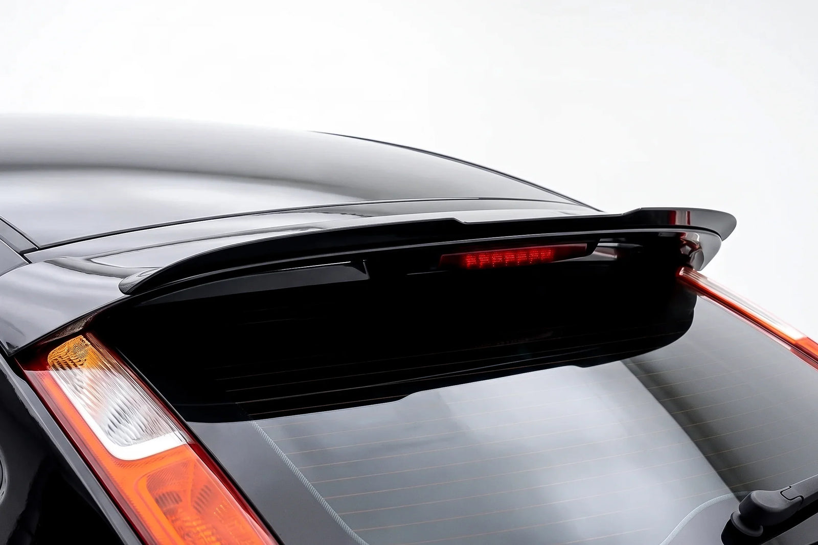 Maxton Design Extensión de alerón para Ford Focus ST Mk2 - imagen 1