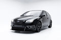 Maxton Design Racing Front Splitter para Ford Focus ST Mk2 - imagen 1