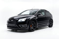 Maxton Design Splitter delantero V.2 para Ford Focus ST Mk2 - imagen 1
