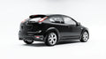Maxton Design Splitters laterales traseros para Ford Focus ST Mk2 - imagen 1