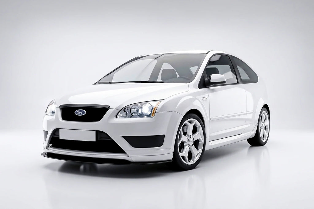 Maxton Design Bonnet Add-On para Ford Focus Mk2 - imagen 1