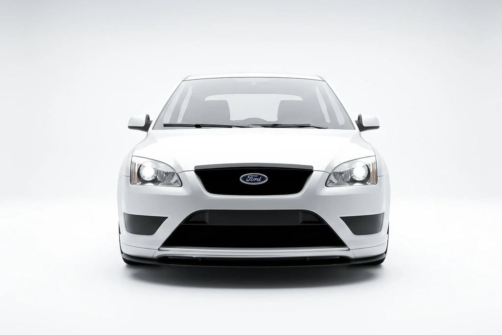Maxton Design Bonnet Add-On para Ford Focus Mk2 - imagen 2