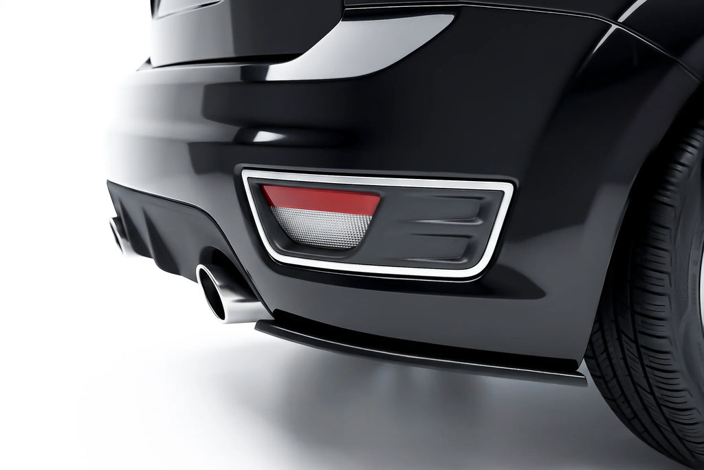 Maxton Design Splitters laterales traseros para Ford Focus ST Mk2 - imagen 2
