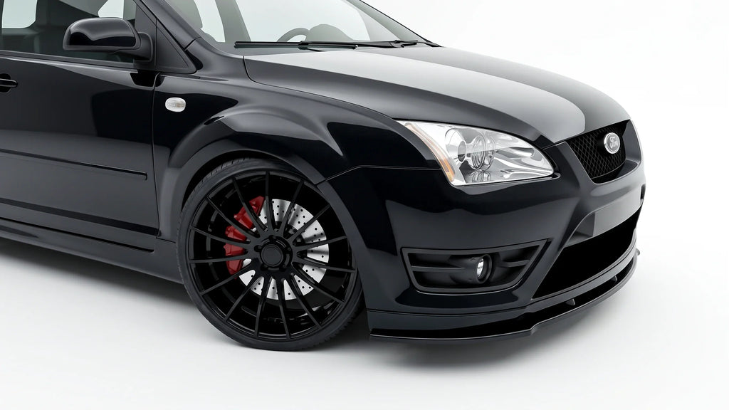 Maxton Design Splitter delantero V.1 para Ford Focus ST Mk2 - imagen 2