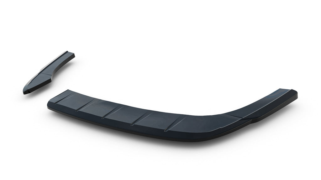 Maxton Design Splitters laterales traseros V.1 para Hyundai I30 N-Line Wagon Mk3 Facelift - imagen 4