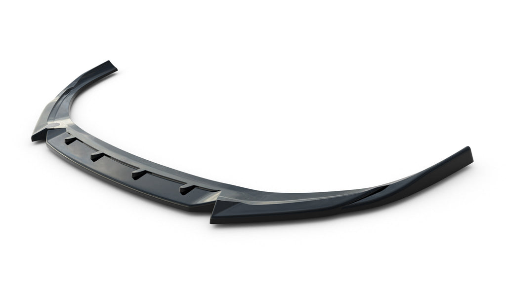 Maxton Design Splitter delantero V.2 para Hyundai I30 N-Line Wagon Mk3 Facelift - imagen 6