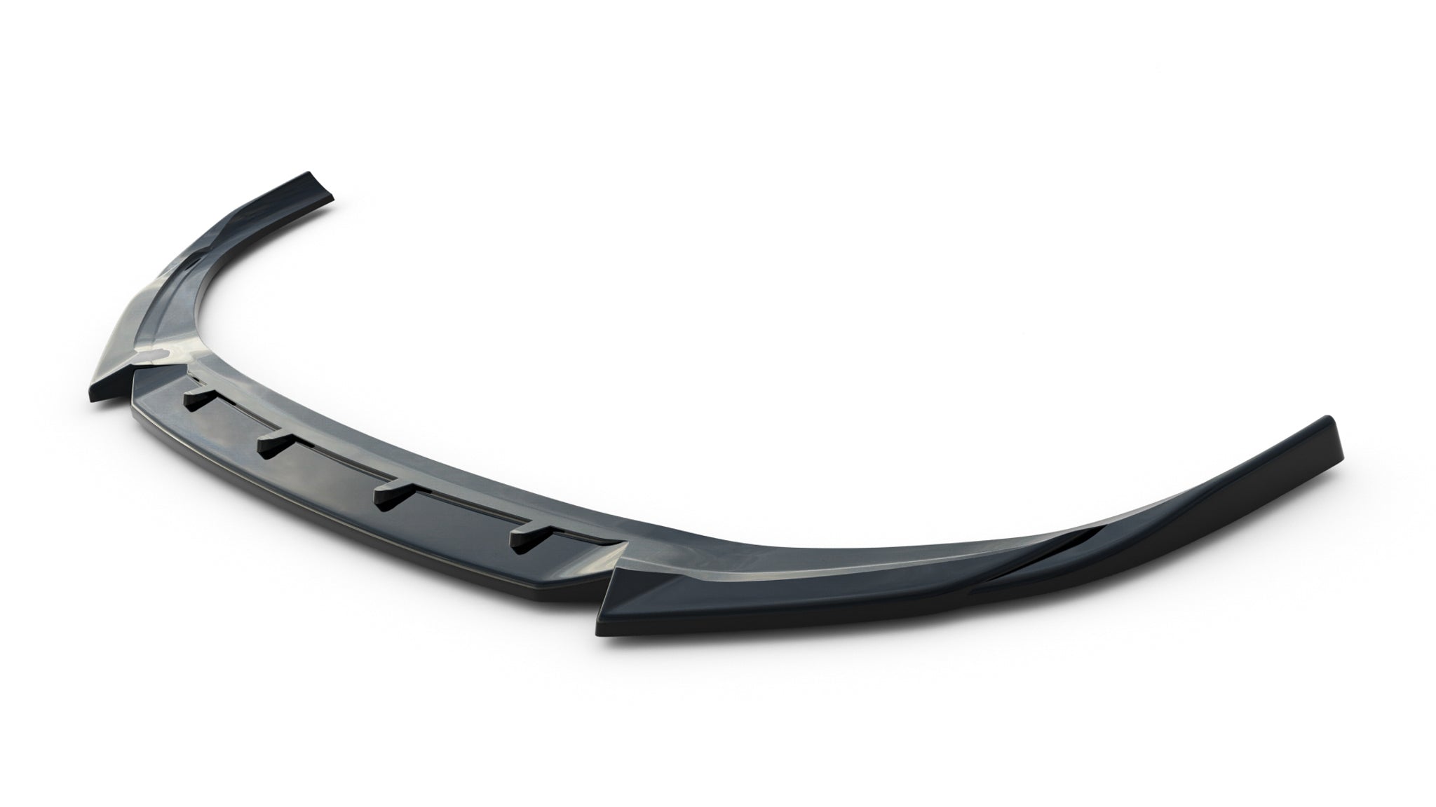Maxton Design Splitter delantero V.2 para Hyundai I30 N-Line Wagon Mk3 Facelift - imagen 6
