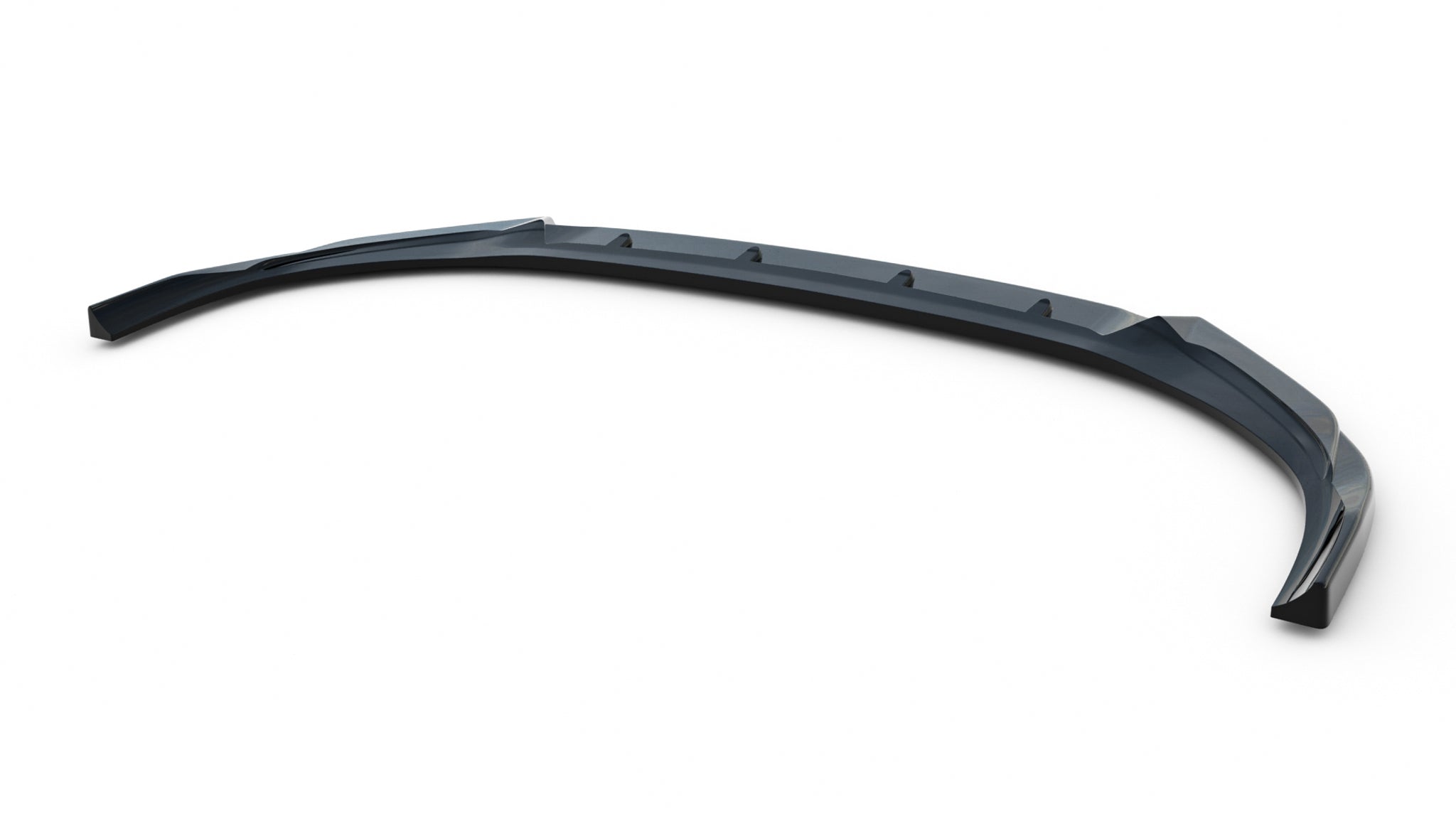 Maxton Design Splitter delantero V.2 para Hyundai I30 N-Line Wagon Mk3 Facelift - imagen 7
