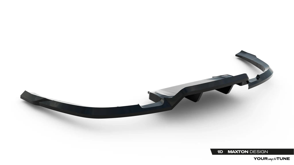Maxton Design Splitter trasero (with vertical bars) para Jaguar F-Pace S X761 - imagen 7
