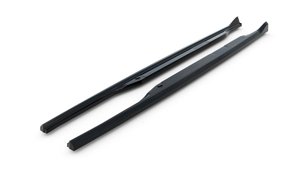 Maxton Design Difusores de taloneras laterales para Land Rover Range Rover Evoque Mk1 - imagen 6