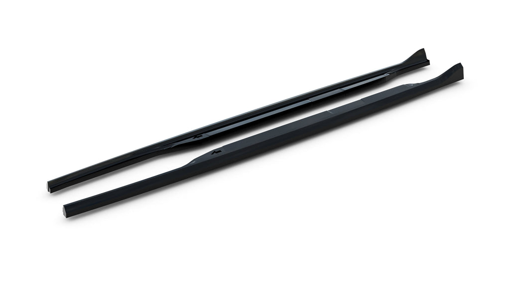 Maxton Design Difusores de taloneras laterales para Land Rover Range Rover Evoque Mk1 - imagen 5