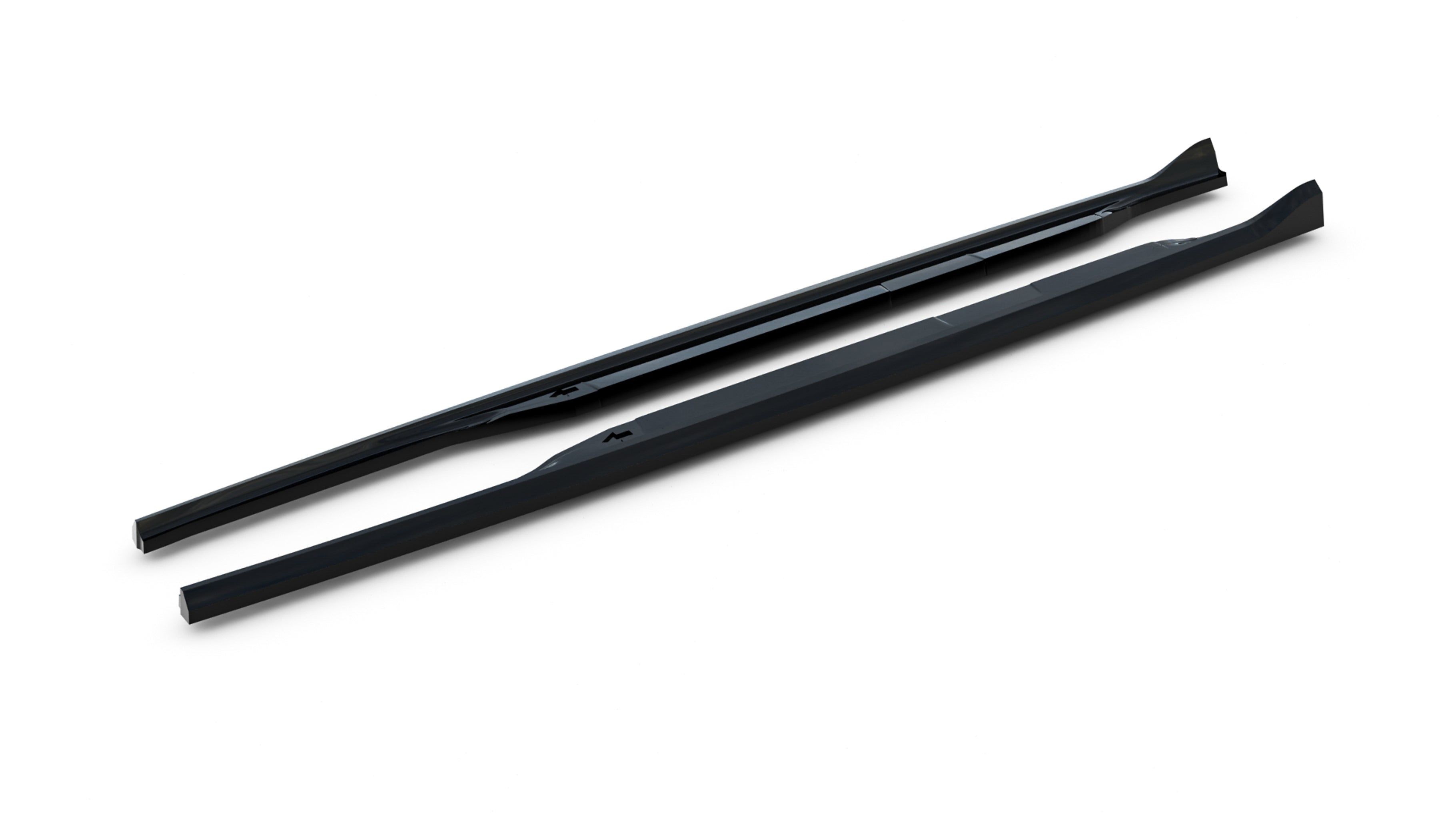 Maxton Design Difusores de taloneras laterales para Land Rover Range Rover Evoque Mk1 - imagen 5