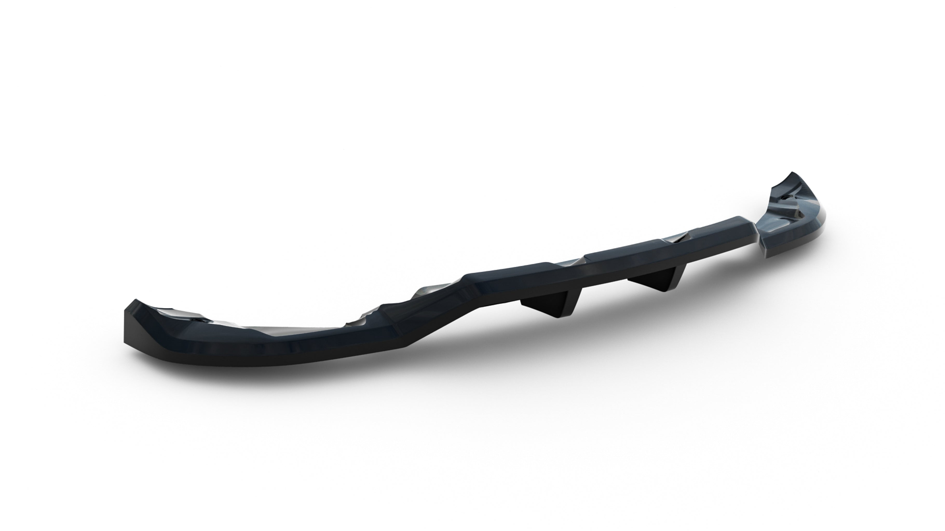 Maxton Design Splitter trasero (with vertical bars) para Land Rover Range Rover Evoque - imagen 7
