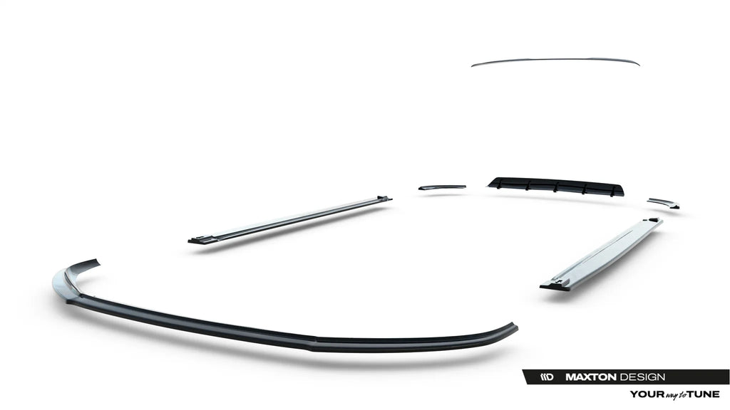 Maxton Design Set of Splitters para Mazda CX-5 Mk2 - imagen 15