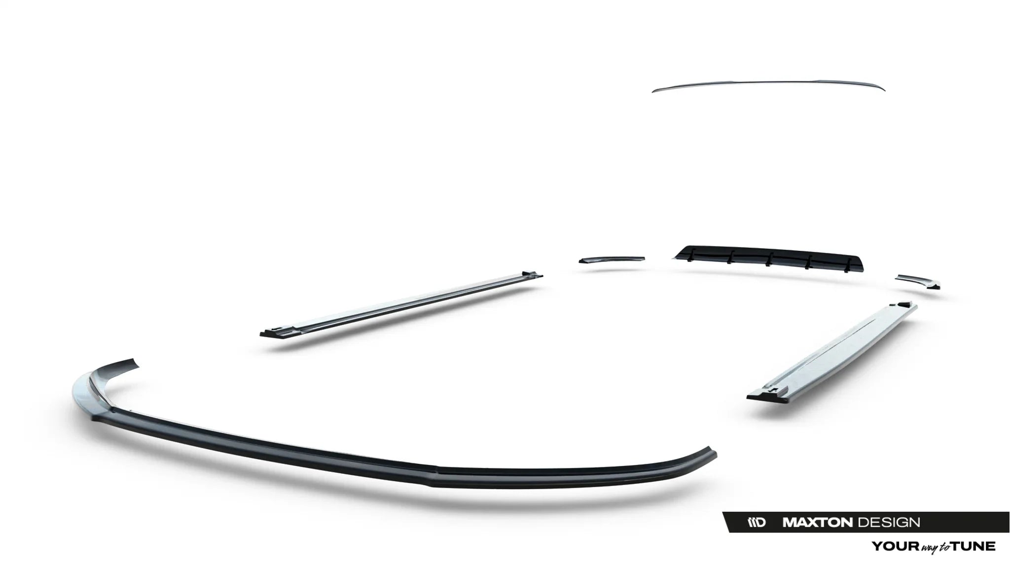 Maxton Design Set of Splitters para Mazda CX-5 Mk2 - imagen 15