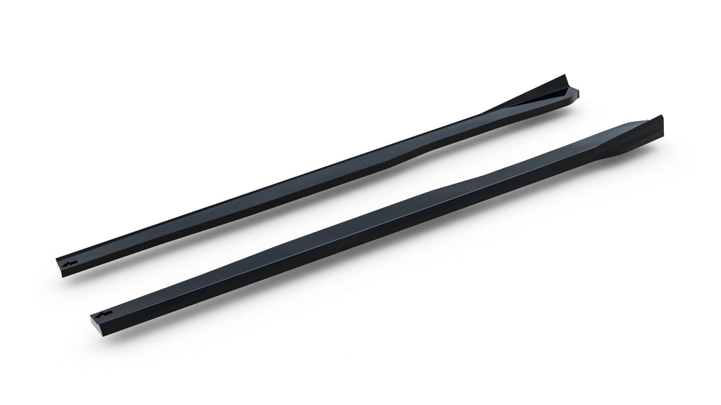 Maxton Design Difusores de taloneras laterales para Mini Cooper John Cooper Works F66 - imagen 5