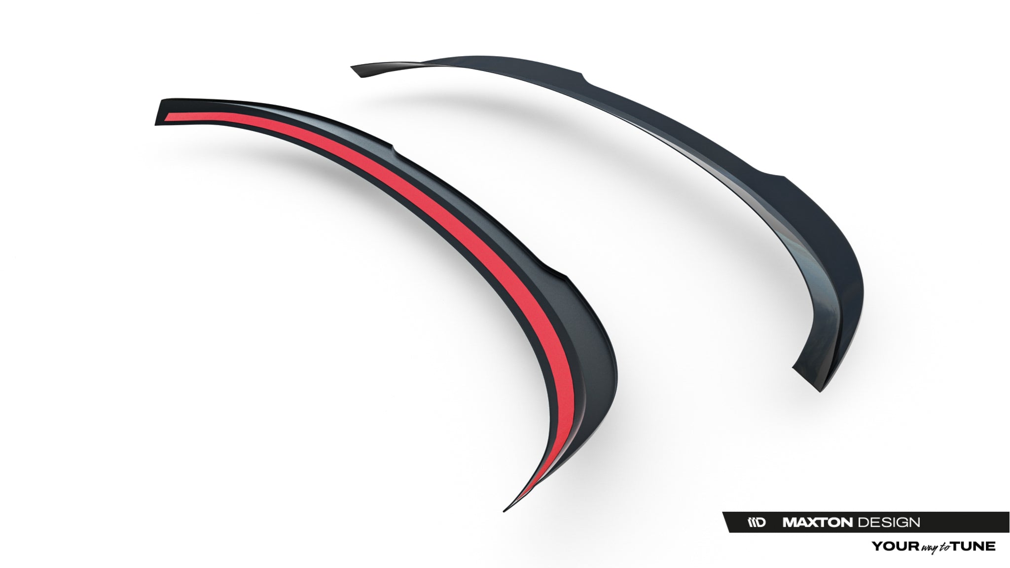 Maxton Design Extensión de alerón V.2 para Mercedes-Benz E Estate S213 - imagen 6