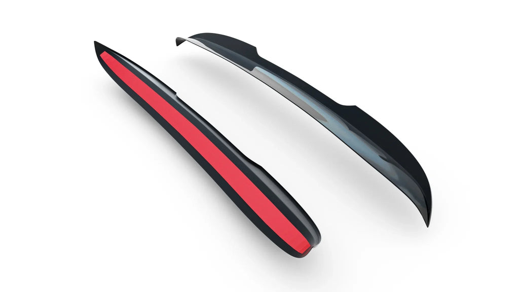 Maxton Design Extensión de alerón para Mercedes-Benz V-Class AMG-Line W447 Facelift - imagen 6