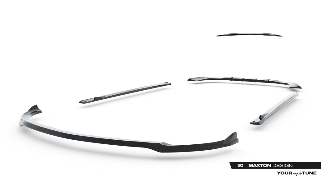 Maxton Design Set Of Splitters V.1 para Mercedes-AMG GT 63 / 55 / 63 S E Performance C192 - imagen 15