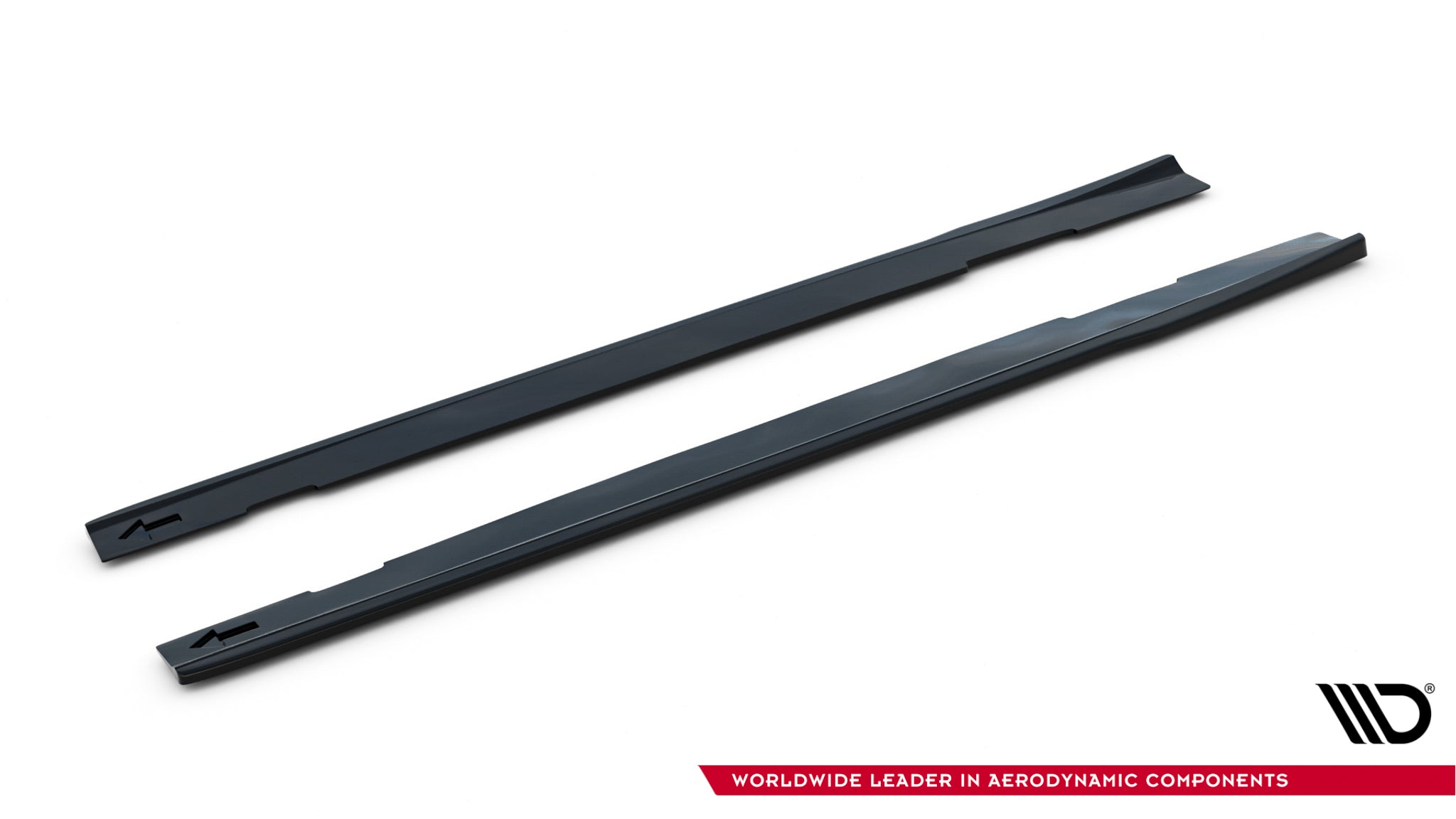 Maxton Design Difusores de taloneras laterales para Mercedes-AMG CLA 45 Aero C118 Facelift - imagen 6